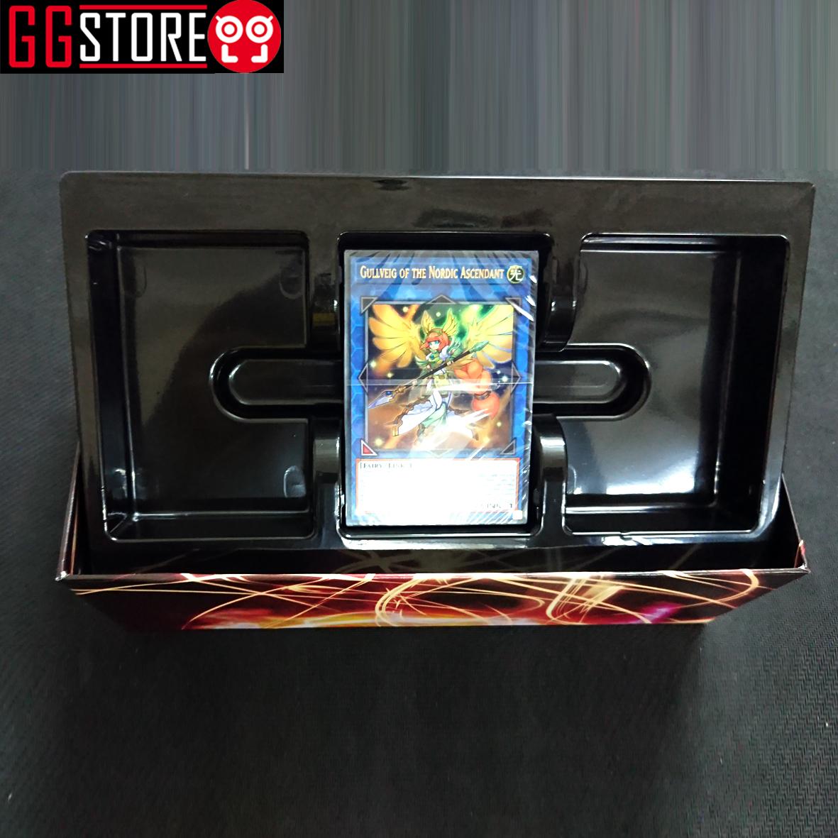 Bộ Bài Yugioh Real Legendary Decks Hero : [Aesir Deck]