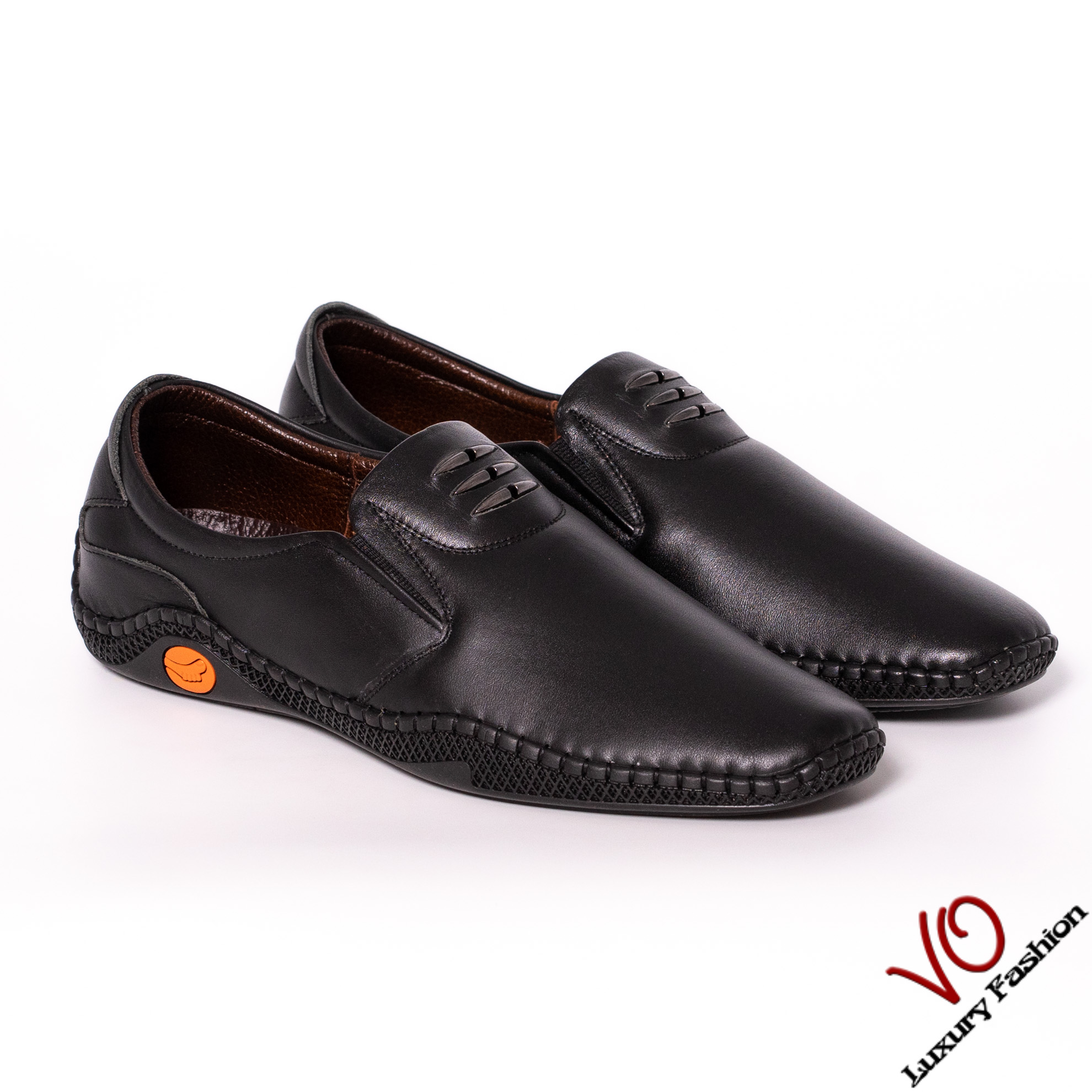 Giày mọi da bò thật trẻ trung vo shoes vo4086