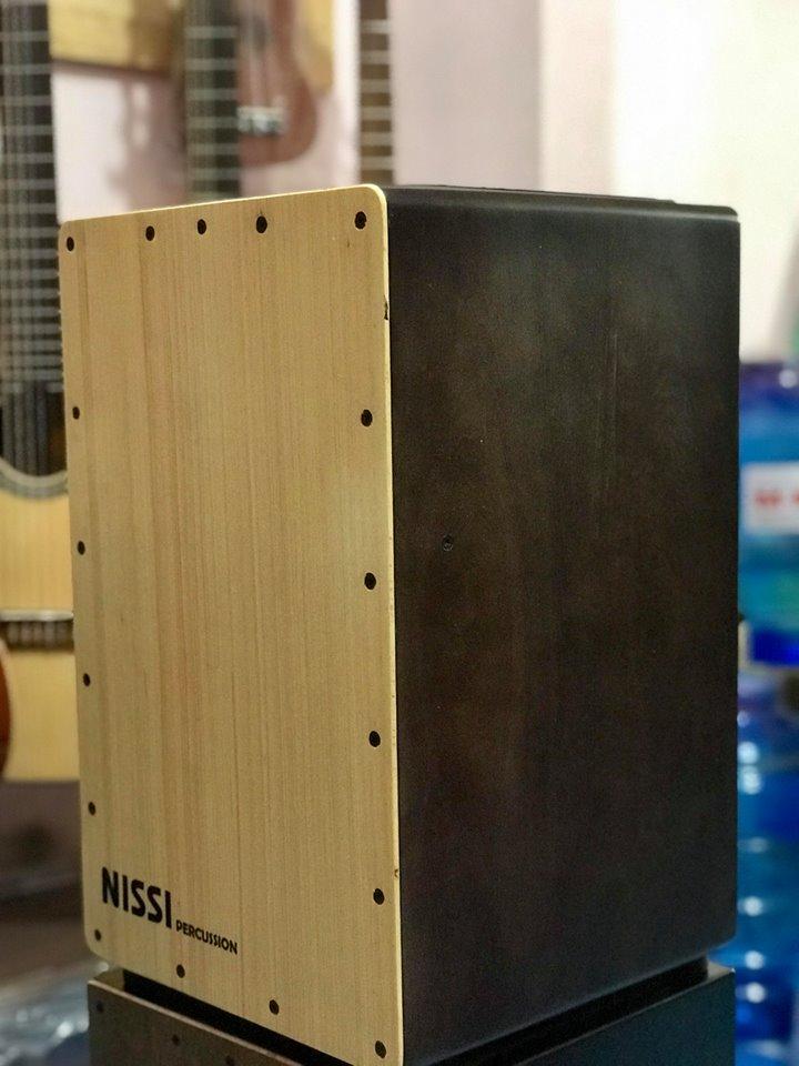 [HCM]Trống Cajon Nissi 578