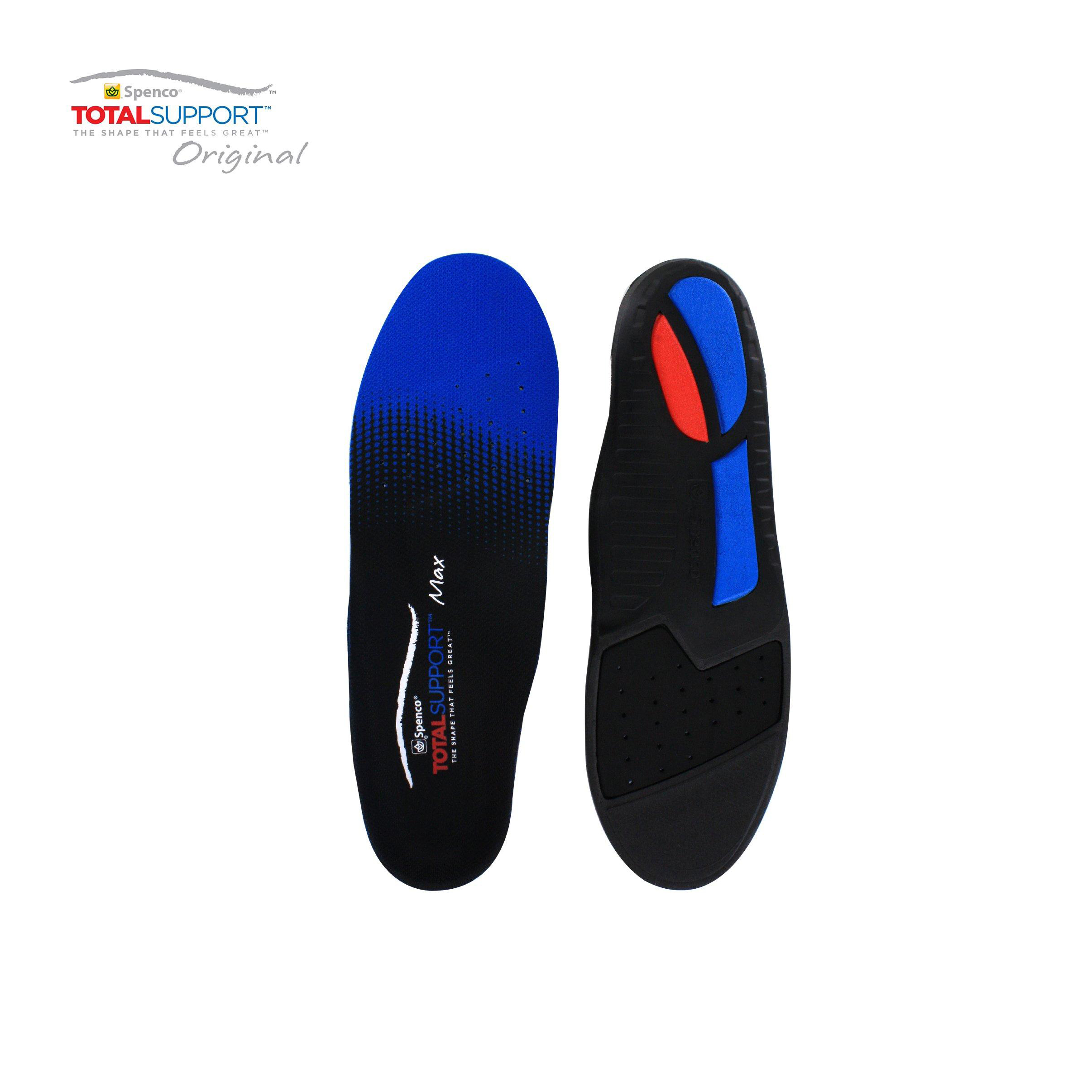 HCMLót giày hỗ trợ bàn chân bẹt Spenco Total Support Max 46-697