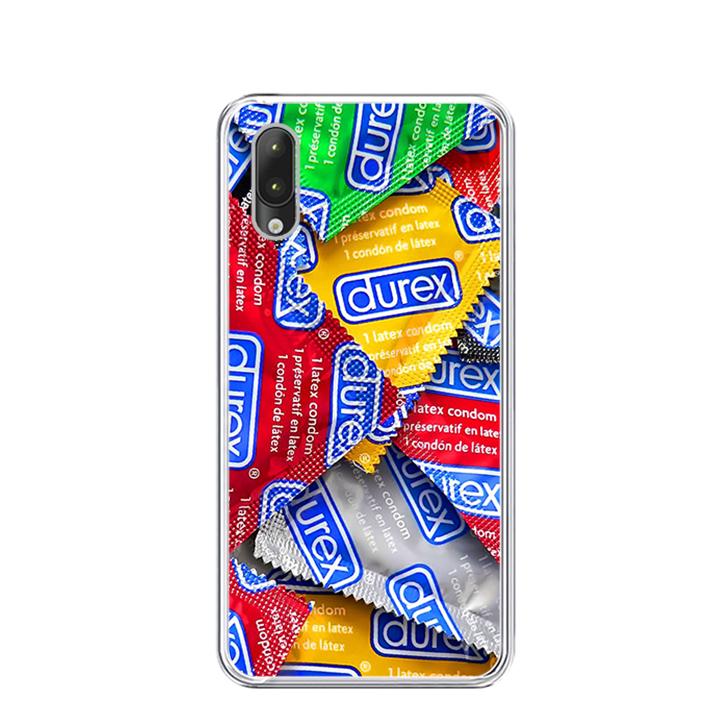 [HCM]Ốp lưng Vsmart Star - Silicon Dẻo - 01256 0217 DUREX