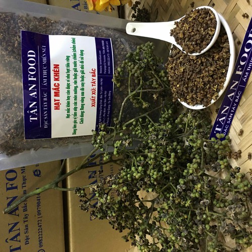 HẠT MẮC KHÉN TÂY BẮC - 1KG