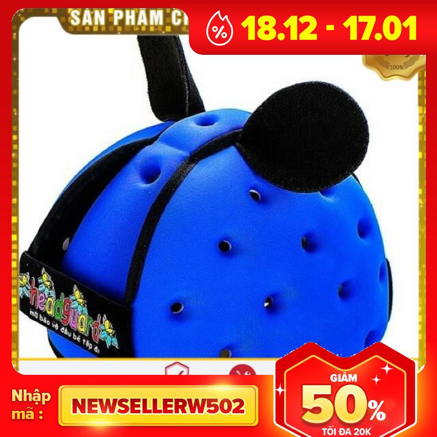 Nón bảo hiểm HeadGuard cho bé trai/bé gái