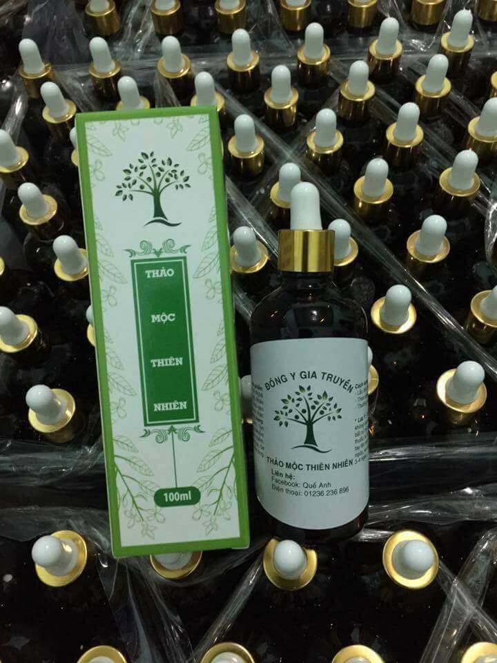 Đông y gia truyền Thảo Mộc Linh tái tạo da