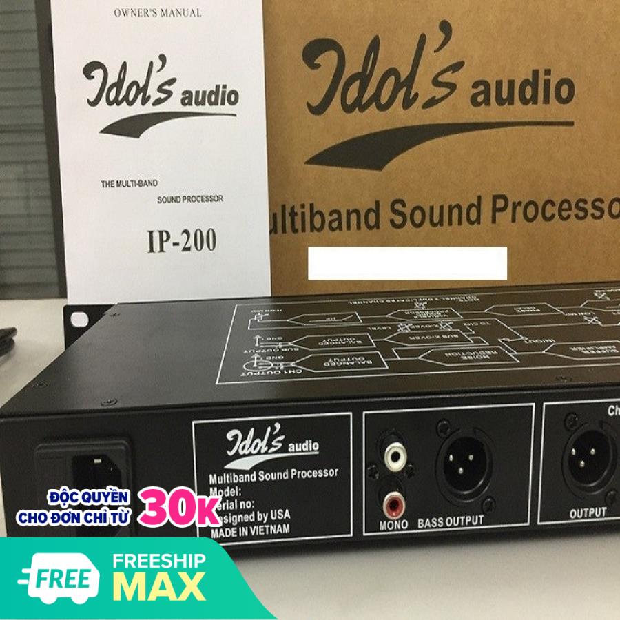 Nâng tiếng-nâng tiếng- nâng tiếng idol 200 - NT IDIP200