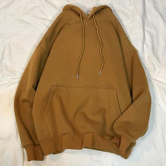 Áo khoác hodie trơn nam nữ