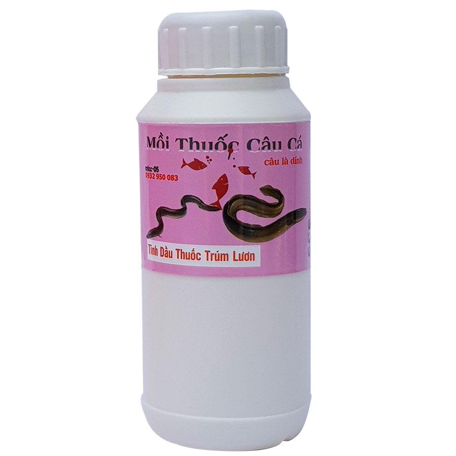 Tinh dầu đặt trúm lươn nhạy gấp 3