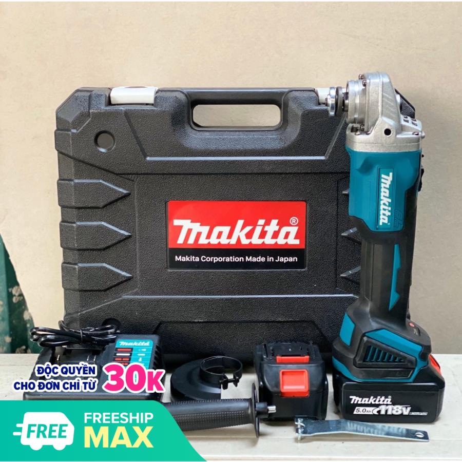 MÁY MÀI CHẠY PIN MAKITA