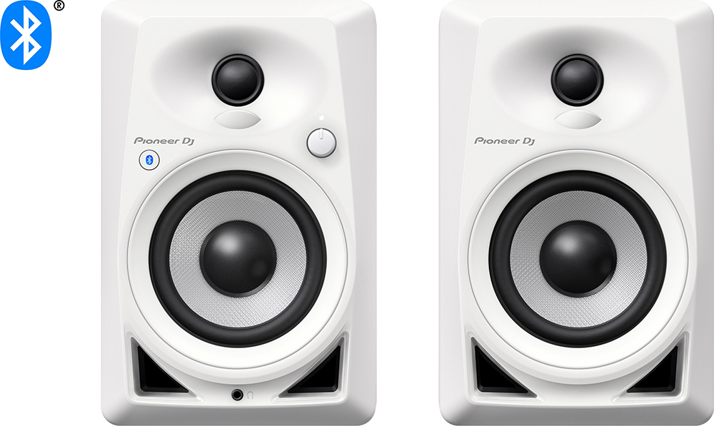 Loa kiểm âm pioneer dm 40 bt-w