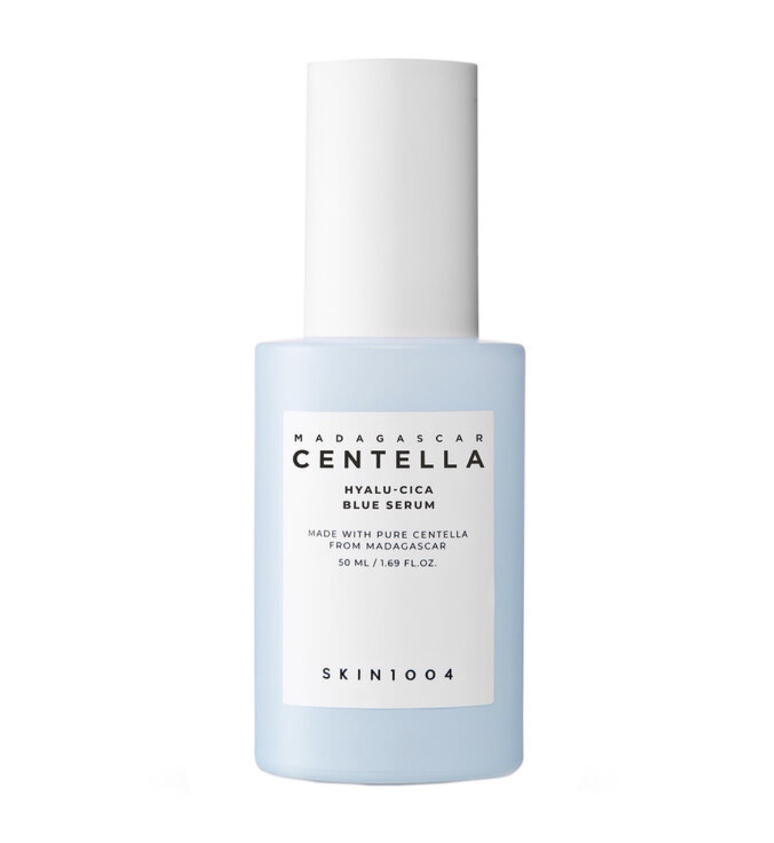 Tinh chất cấp ẩm làm dịu & dưỡng sáng da skin1004 madagascar centella hyalu-cica blue serum 50ml