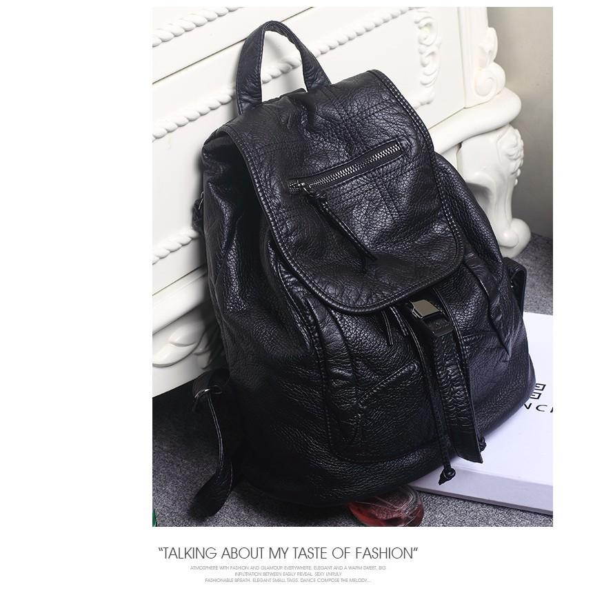 Balo mini cá tính, độc đáo siêu hiếm