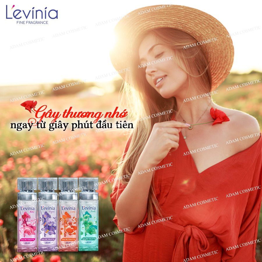 Nước hoa Levinia 30ml