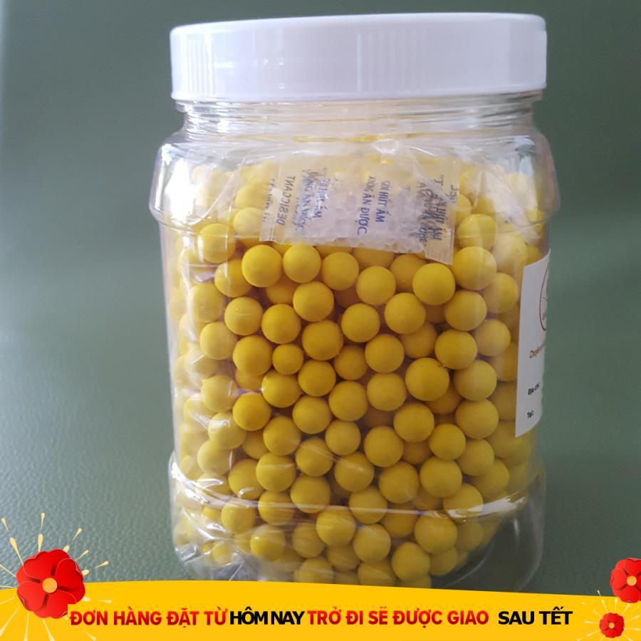 Viên tinh bột nghệ mật ong Đăk Lăk - 500g