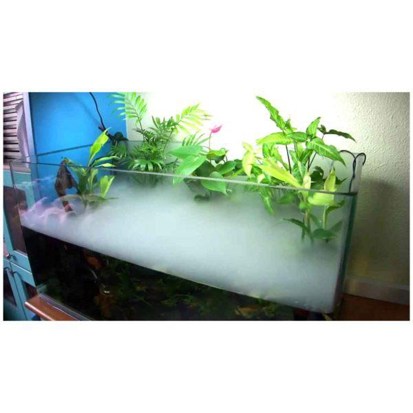 Máy tạo khói , phun sương có đèn led đổi màu trang trí cực đẹp