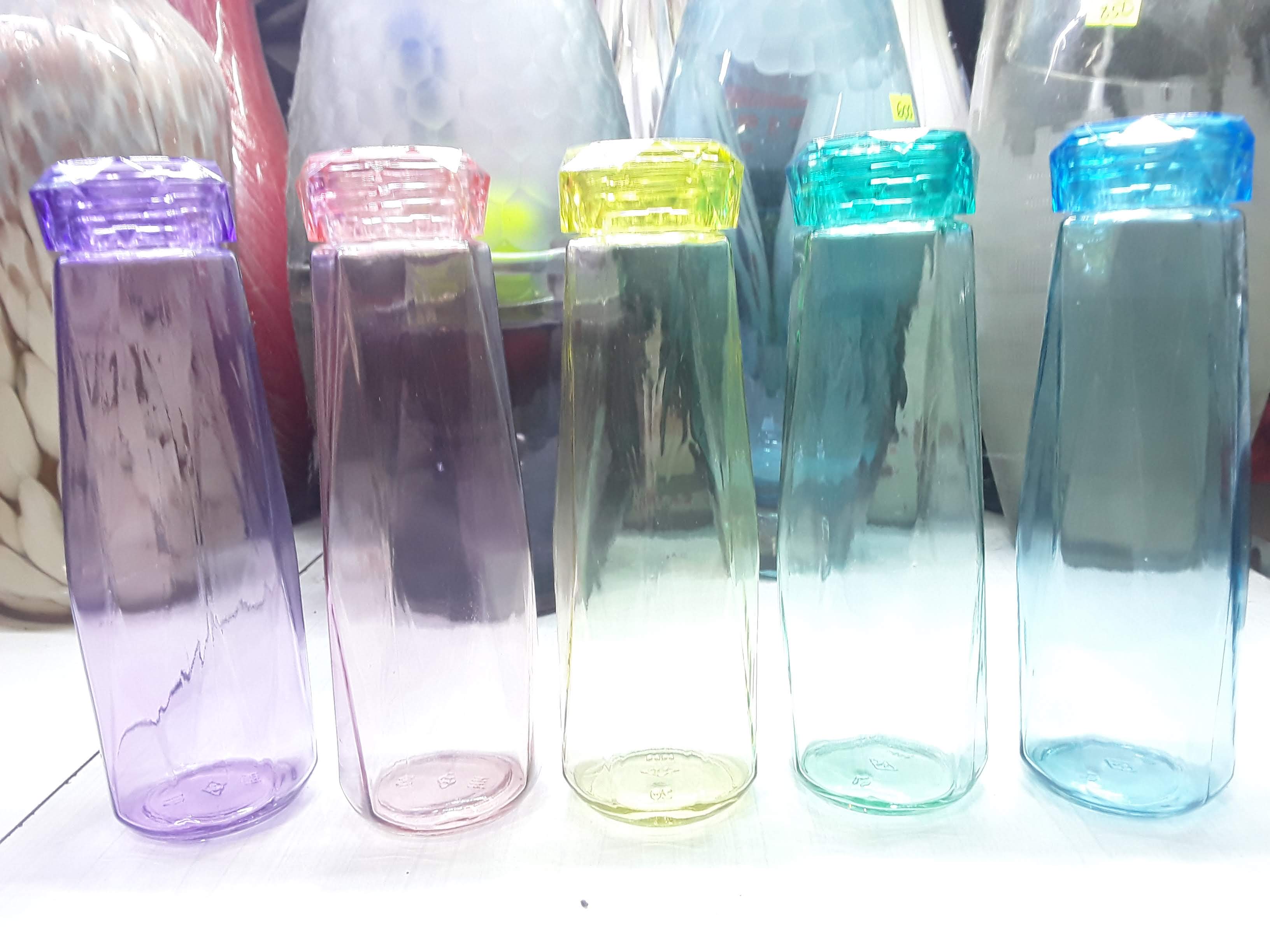Combo 5 chai ngũ sắc 500ml