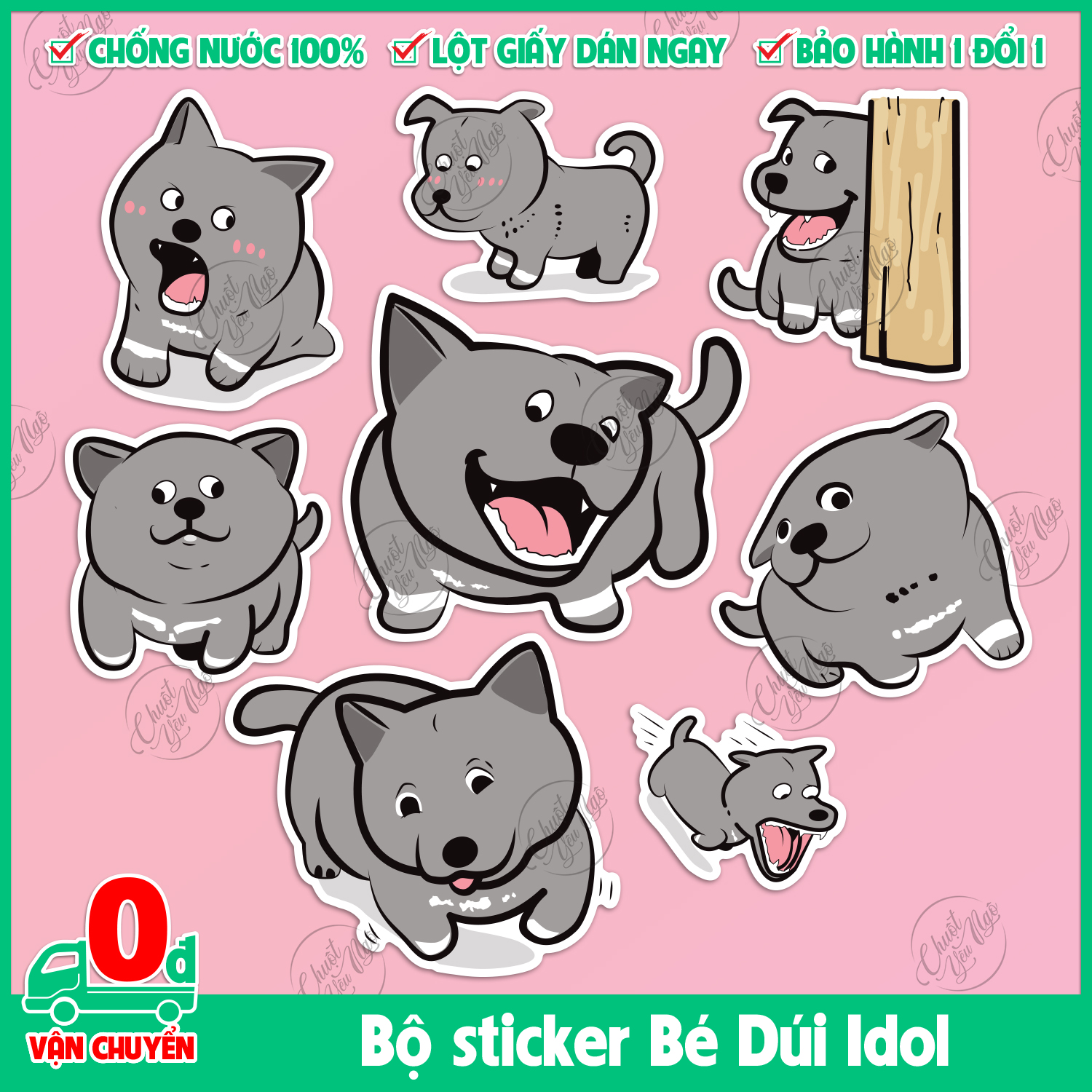 Mách bạn 2 cách tải Sticker mèo Ami bụng bự Zalo Facebook