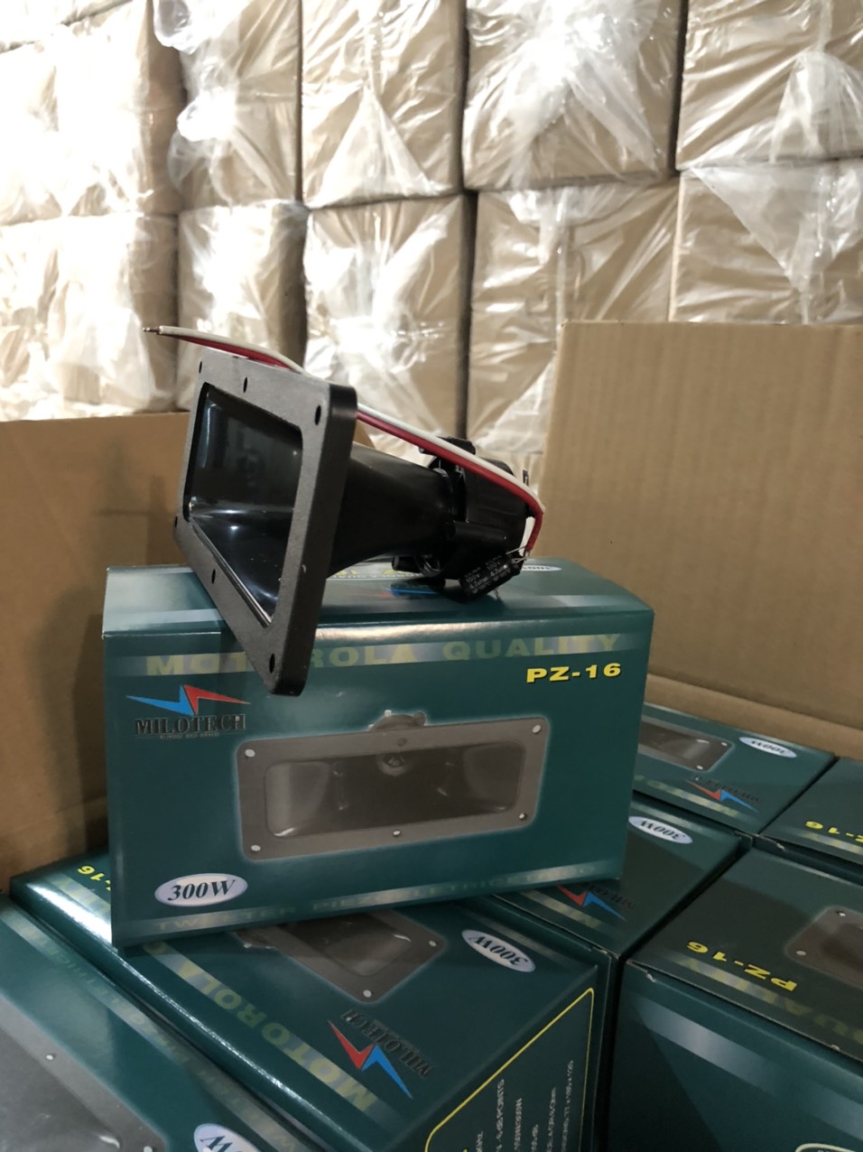 [HCM][Giá rẻ] Loa nhà yến PZ-16 | Milotech