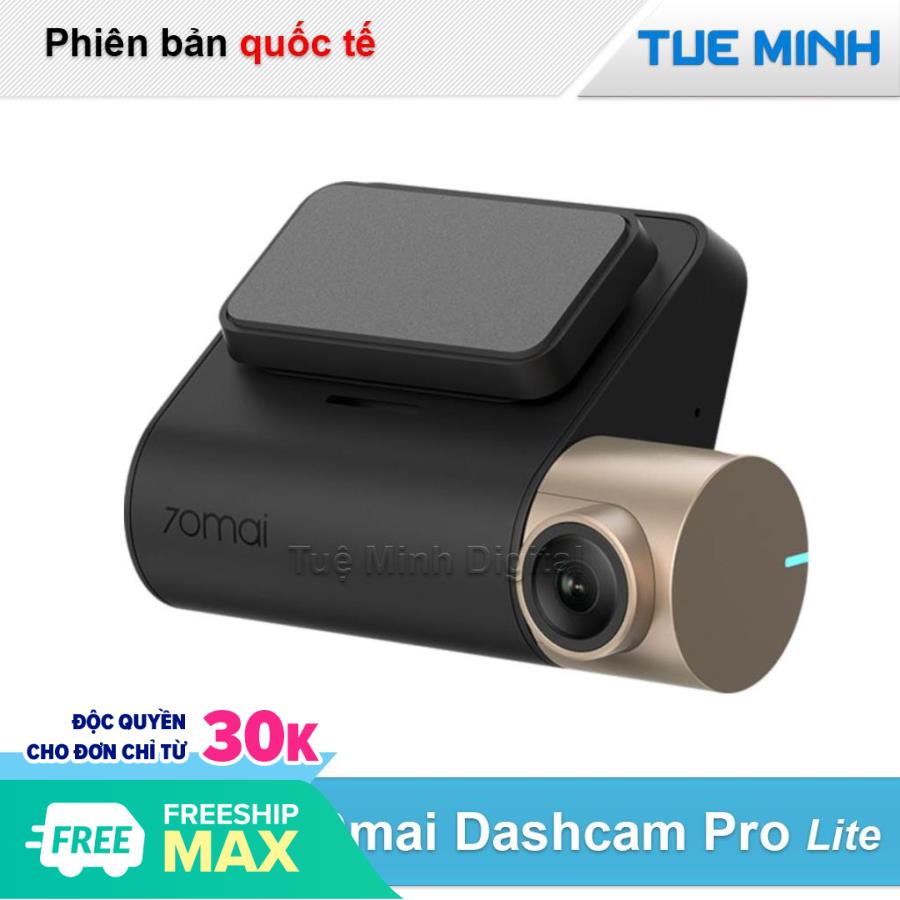 Camera hành trình 70mai Dashcam Lite