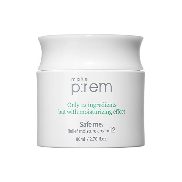 Kem dưỡng ẩm Safe me. Relief Moisture Cream 12