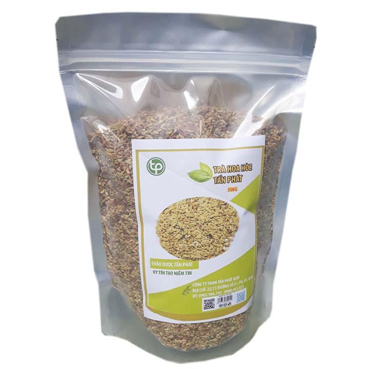 Hoa hòe sấy khô hảo hạng 200g