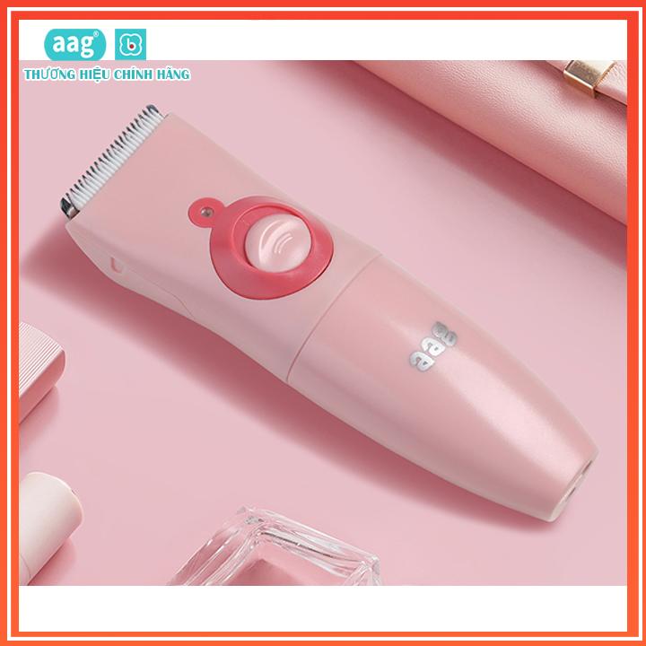 Tông đơ cắt tóc gia đình, tông đơ cắt tóc trẻ em AAG - 801, tông đơ hớt tóc cho bé sử dụng lưỡi thép và sứ cao cấp an toàn tiện lợi