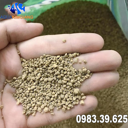 Phân nền thủy sinh - Tép cảnh Akadama - 1kg
