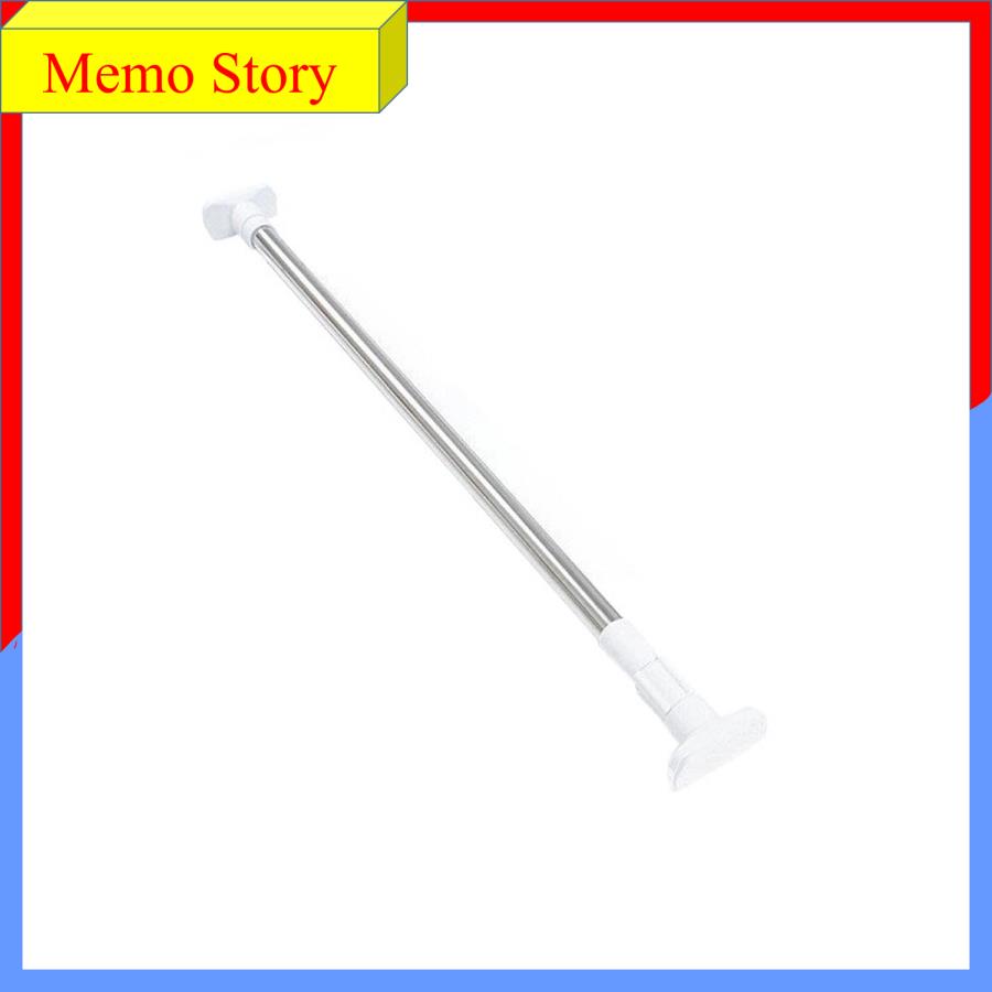 Thanh treo nhà tắm| Thanh treo rèm cửa| Thanh treo Inox| Thanh treo quần áo| Thanh treo khăn mặt Không cần khoan tường