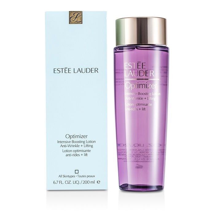Nước hoa hồng chống nhăn Estée Lauder Optimizer Intensive Boosting Lotion