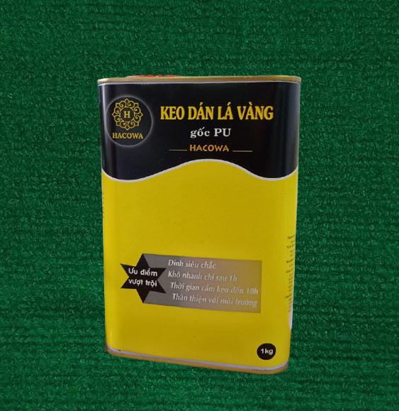 Keo dát vàng gốc PU nhanh