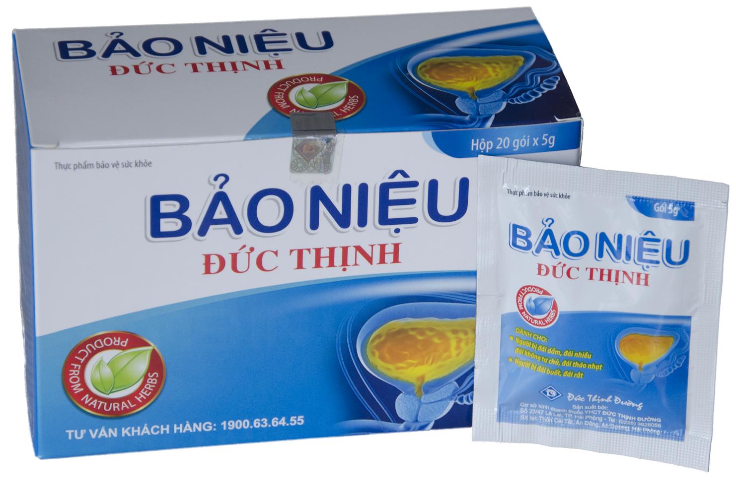 Viên Bảo Niệu Đức Thịnh