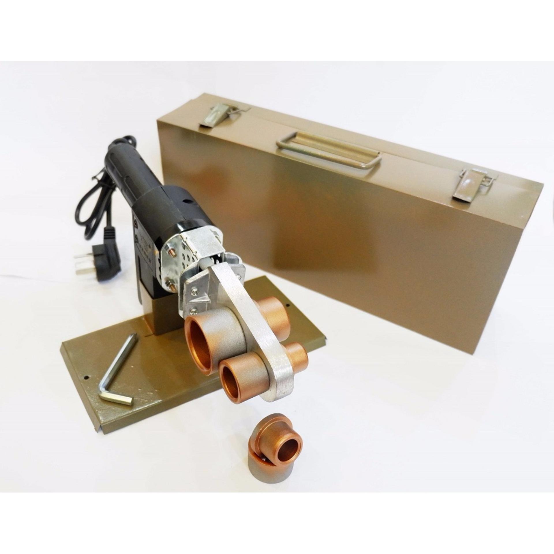 Máy hàn ống nhiệt ppr 20-25-32 máy hàn nhiệt ống nước ppr