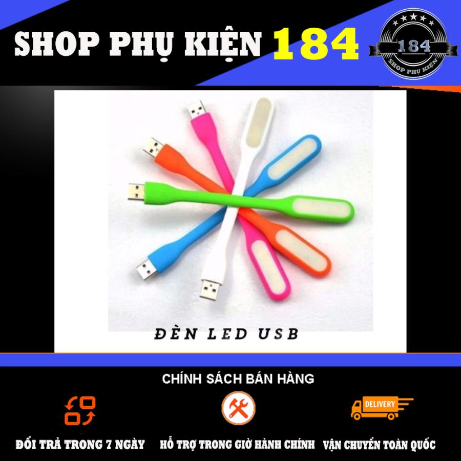 Đèn Led cổng Usb Siêu Sáng Màu Ngẫu Nhiên