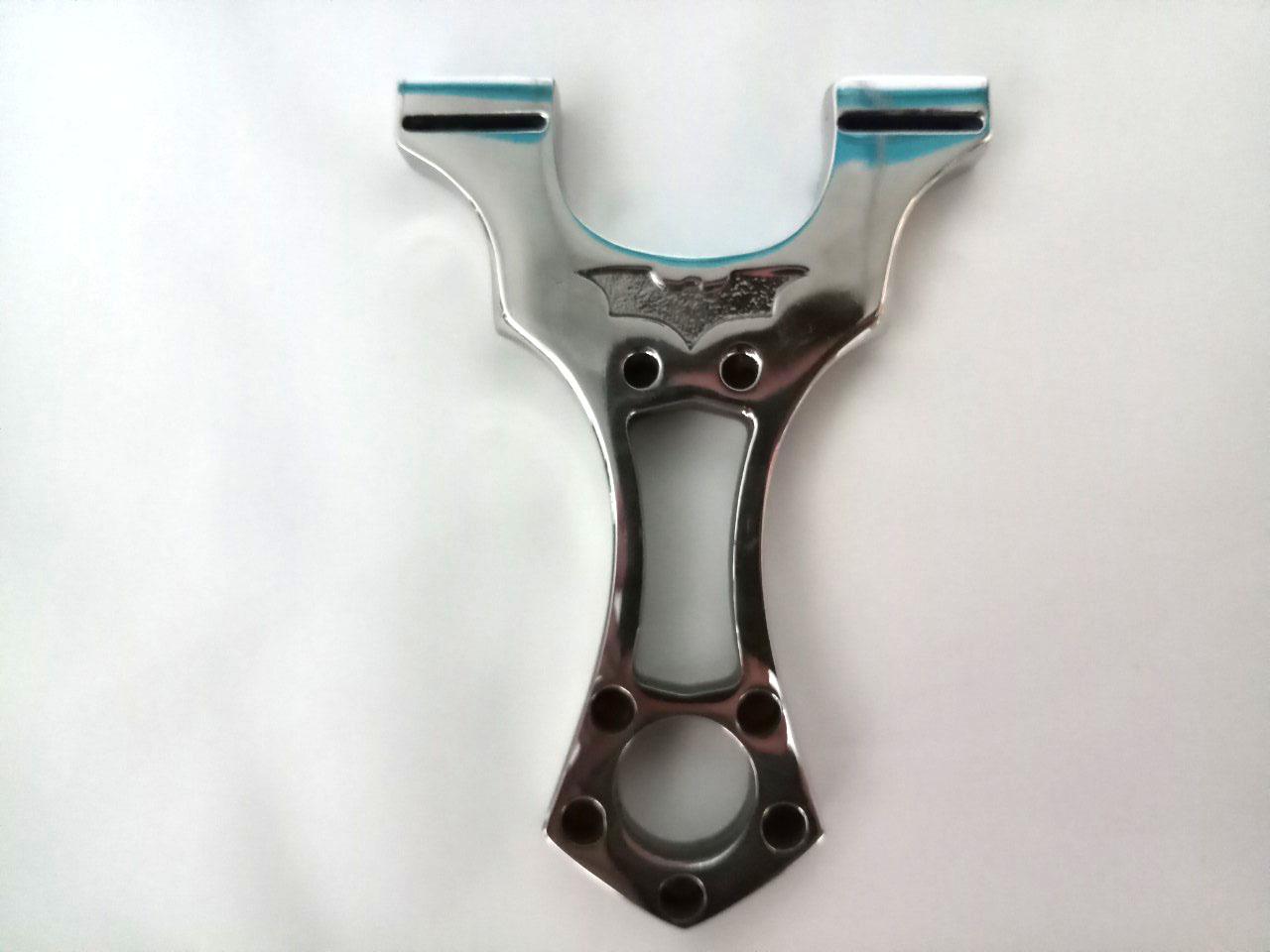 CHẠC CAO SU BATMAN CHẠC 8 INOX ĐÃ ĐÁNH BÓNG