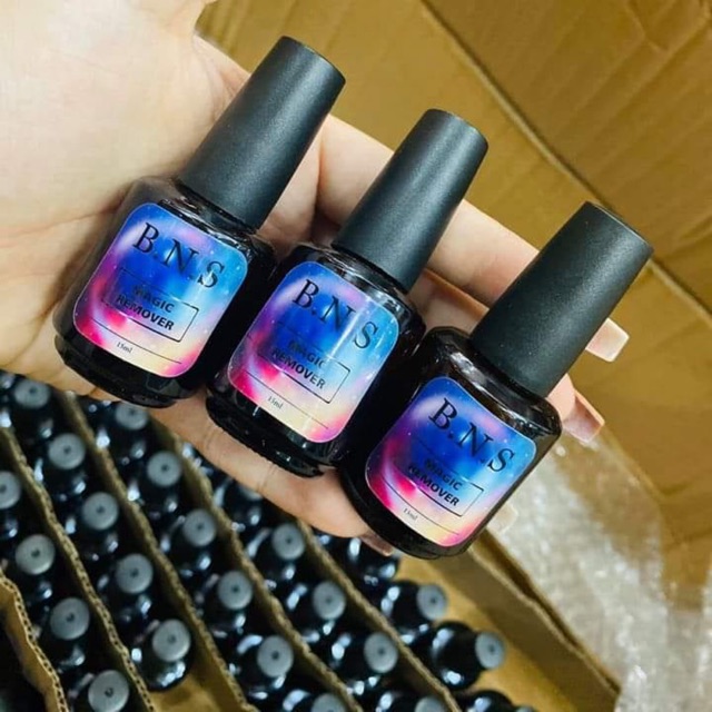Nước Phá Gel BNS(15ml)-[Hàng Chính Hãng]