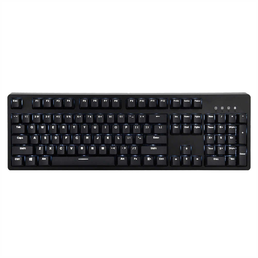 Bàn phím Gaming Ajazz AK535 chính hãng bảo hành 2 năm