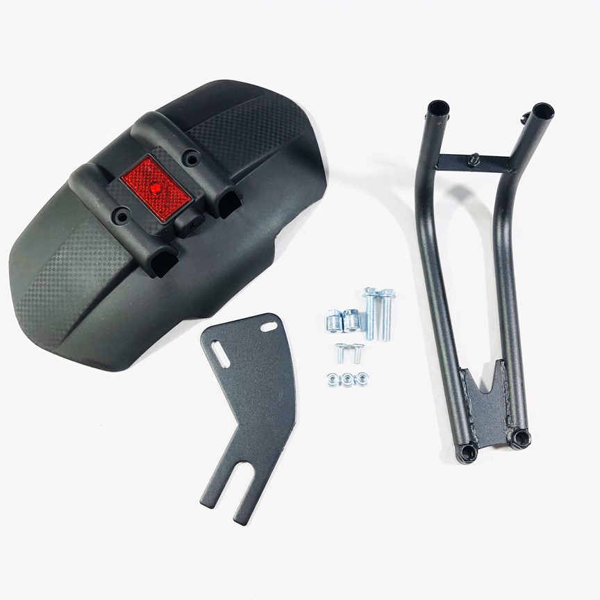 Chắn bùn ktm - 1 chân thép - lắp nhiều dòng xe