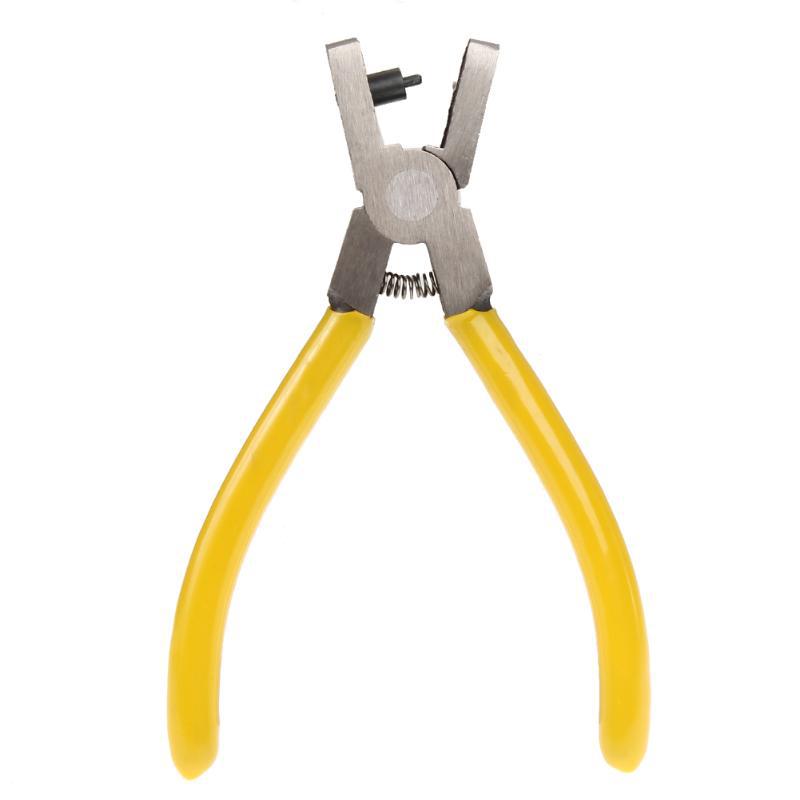 Kìm bấm lỗ dây da đồng hồ, dụng cụ bấm lỗ dây