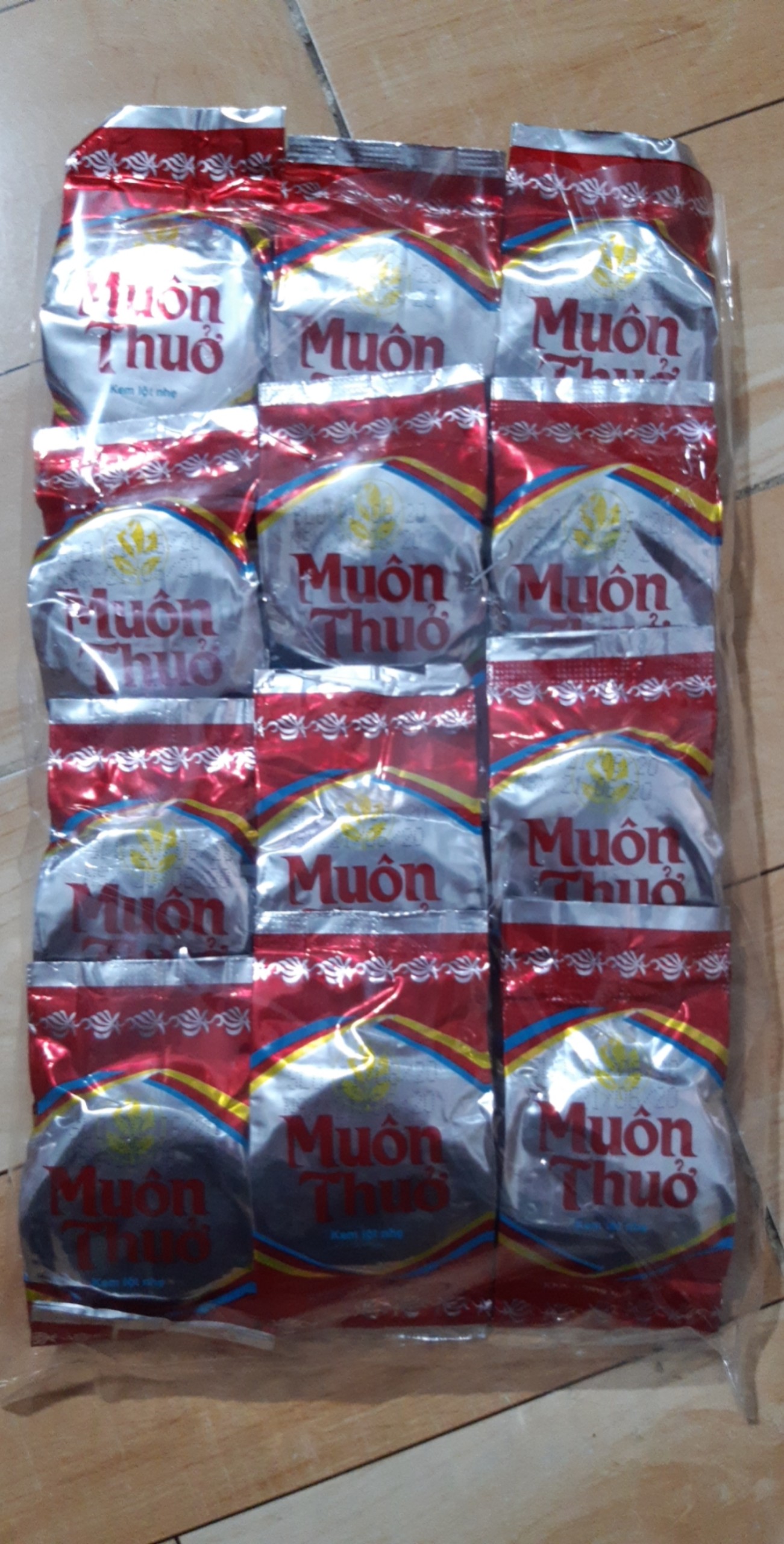 sỉ 12 hộp kem muôn thuở