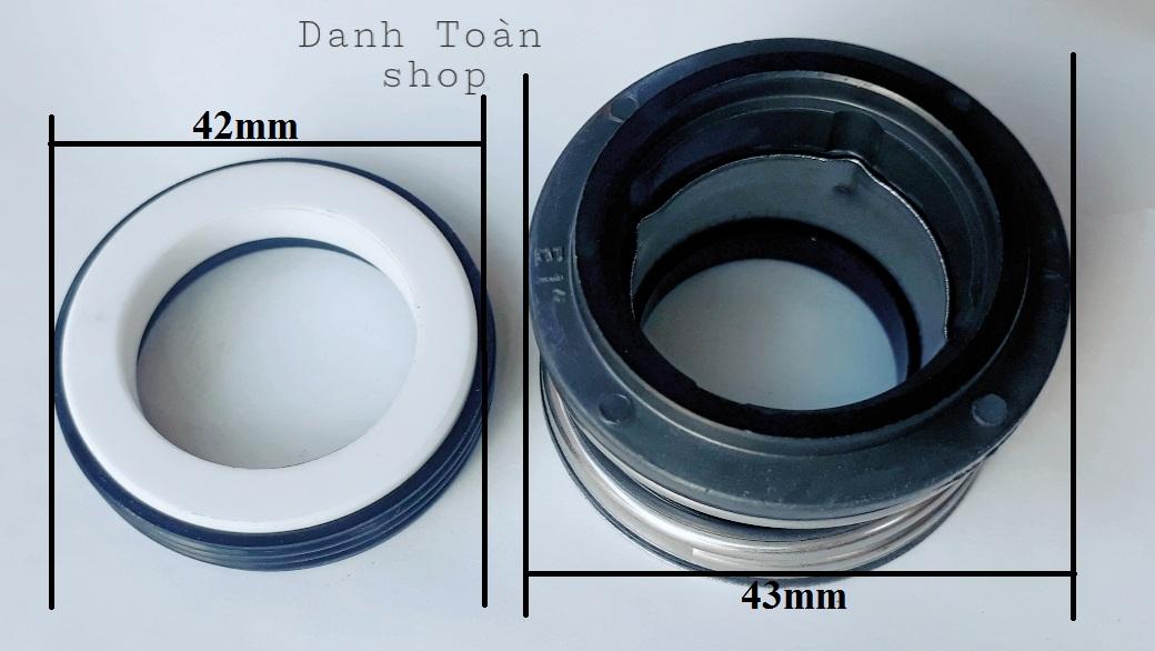 Phốt bơm Văn Thể trục 25mm (Dùng cho bơm Văn Thể kí hiệu VT-1 đến VT-5)