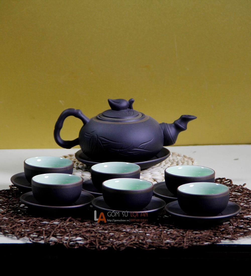 NHUẬN TRÀ VỚI Bộ Ấm Chén Tử Dáng Quả Đào Lòng Ngọc,ấm pha trà, ấm tách trà, am tra, am uong tra, ấm trà đạo, ấm trà độc ẩm, ấm trà có lọc, ấm trà giữ nhiệt, ấm pha trà xanh, ấm pha trà hoa, ấm pha trà ngon, chọn ấm pha trà, ấm pha trà