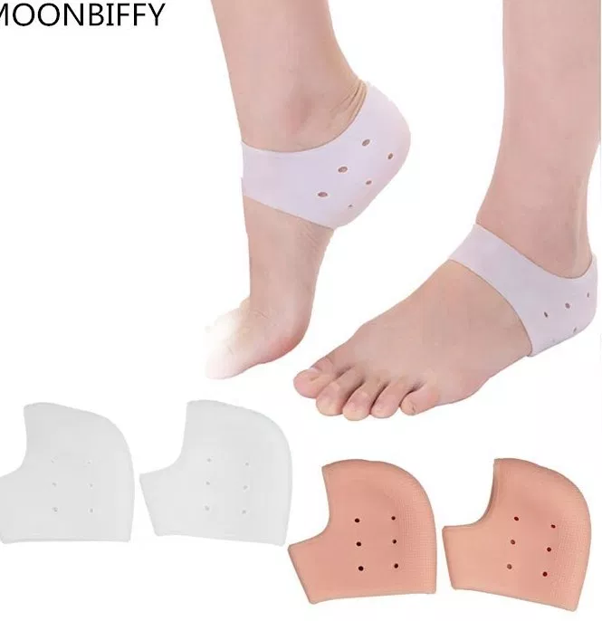 Miếng silicon bảo vệ chống nẻ gót chân