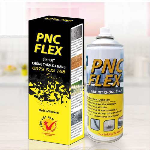 Bình xịt chống thấm PNC FLEX