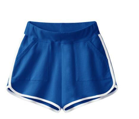 Quần nữ quần thời trang nữ quần short quần short thời trang nữ quần short viền thời trang chất vải mềm mịn