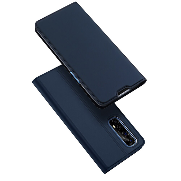 Bao da Samsung M51, M20 Dux Ducis Skin Siêu mỏng nhẹ Êm - Mềm - Mịn