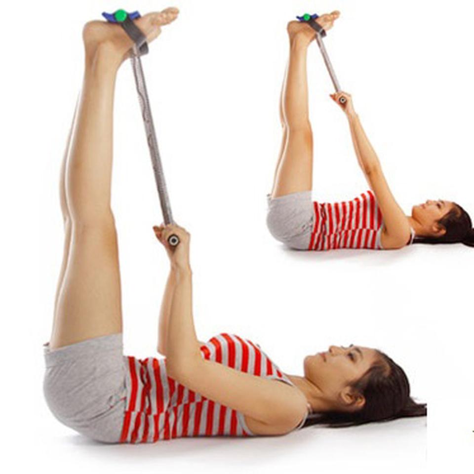 Đồ Tập GYM, Máy Tập Giảm Mỡ Toàn Thân, Máy Tập  Cơ Bụng, TÌM MUA Dụng Cụ Thể Dục Kéo Lò Xo Tummy Trimmer Cao Cấp - Đánh Tan Mỡ Thừa, Cho Vóc Dáng Thon Gọn, Săn Chắc