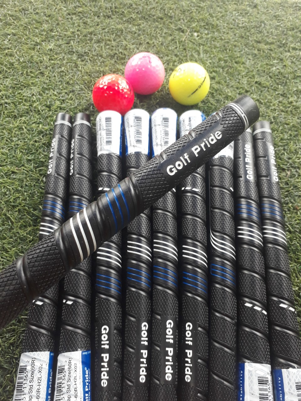 GRIP gậy Golf – Grip - bọc cán gậy golf.