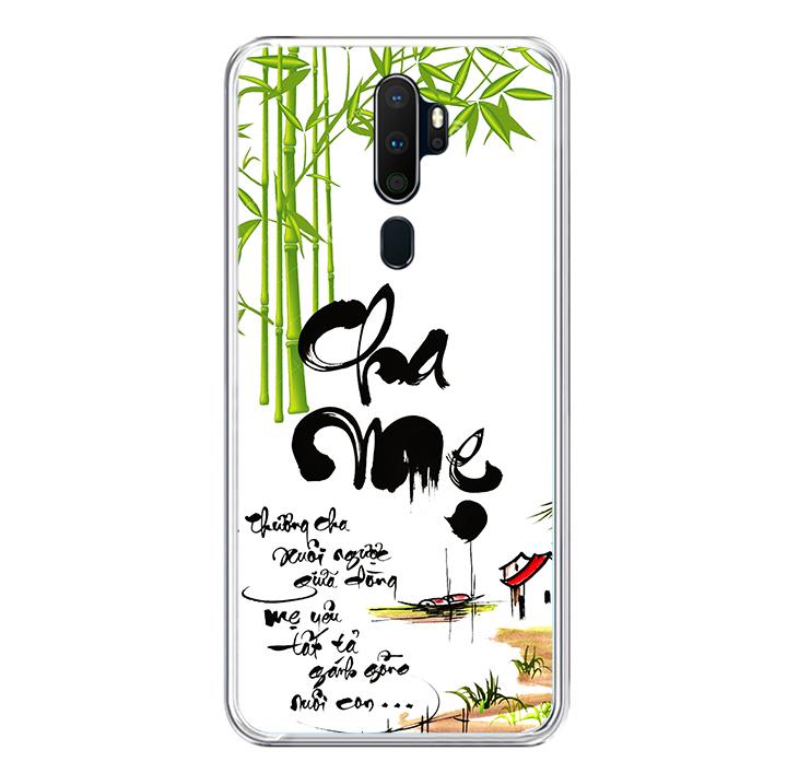 [HCM]Ốp lưng điện thoại Oppo A5 2020 - 01252 0023 CHAME - Silicon Dẻo