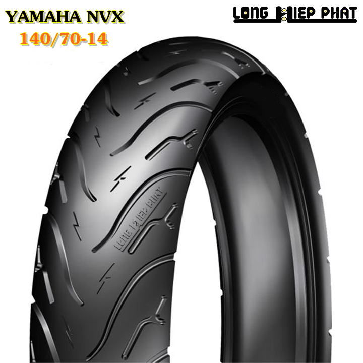 VỎ (LỐP) XE YAMAHA NVX, DPLUS, CÔNG NGHỆ NHẬT BẢN, SẢN XUẤT TẠI VN, iso9001