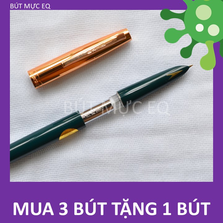 Bút mực Hero 331 (màu xanh)