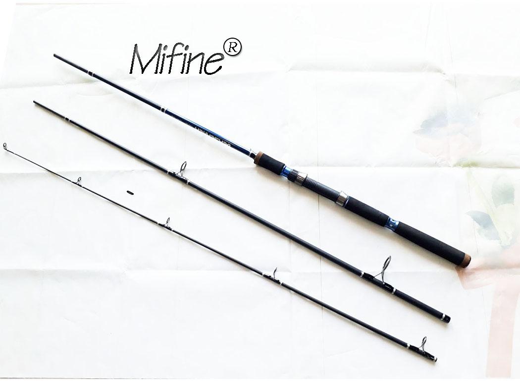 Cần Câu Cá Berserker Mifine